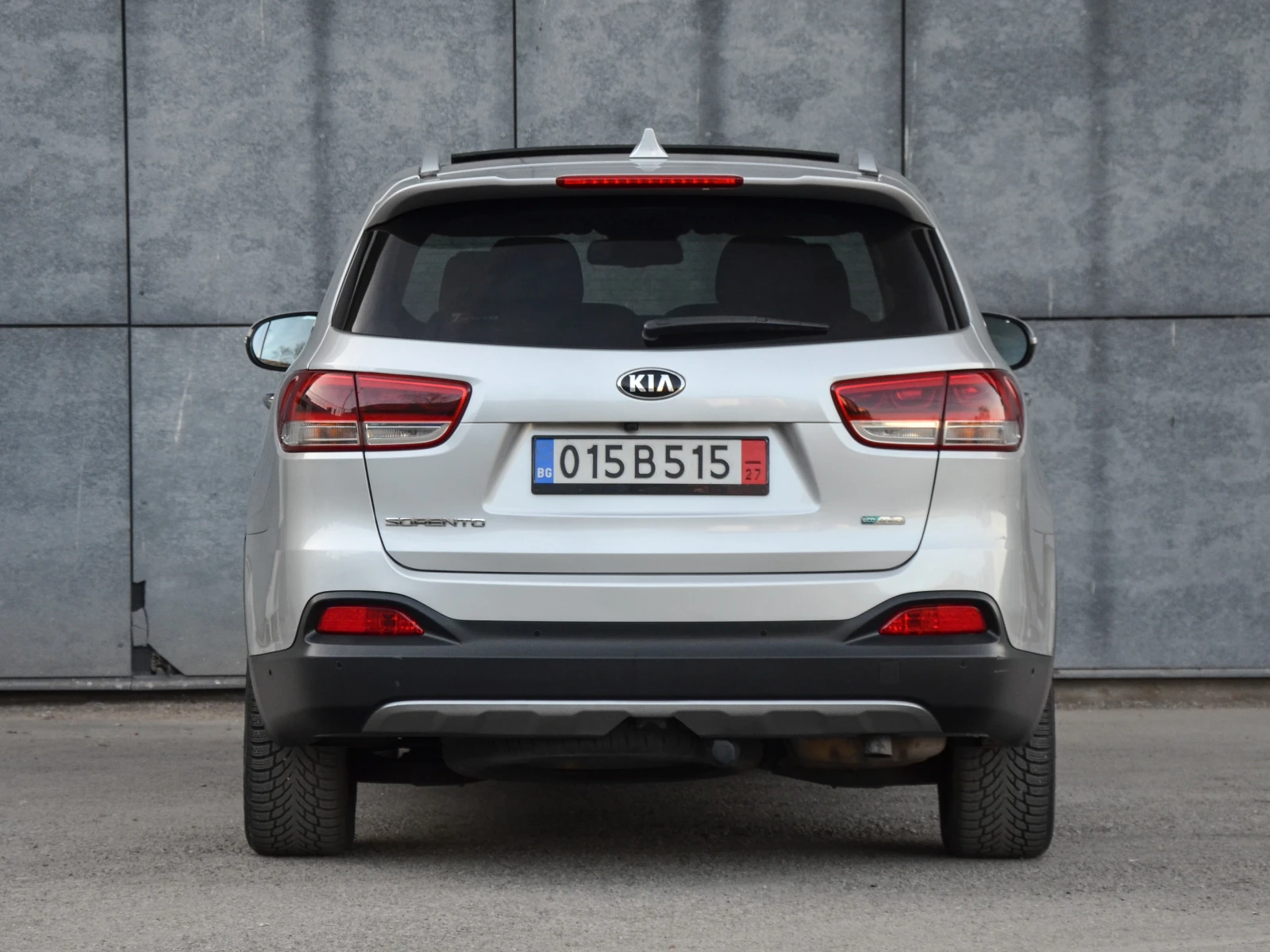 Kia Sorento 2.2 GRDI - изображение 6