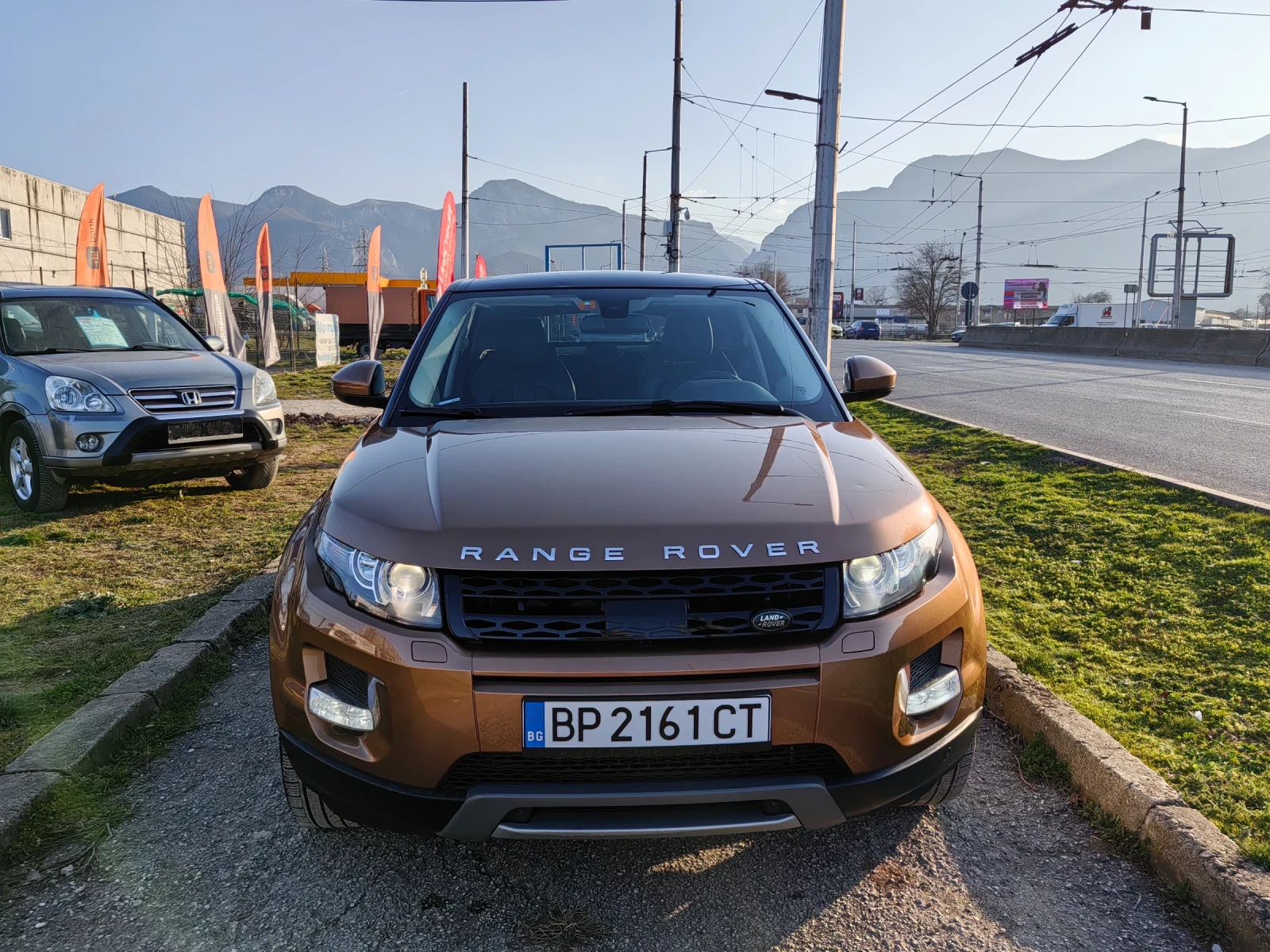 Land Rover Range Rover Evoque 2.2td 190ps 4x4, снимка 2 - Автомобили и джипове - 53826568