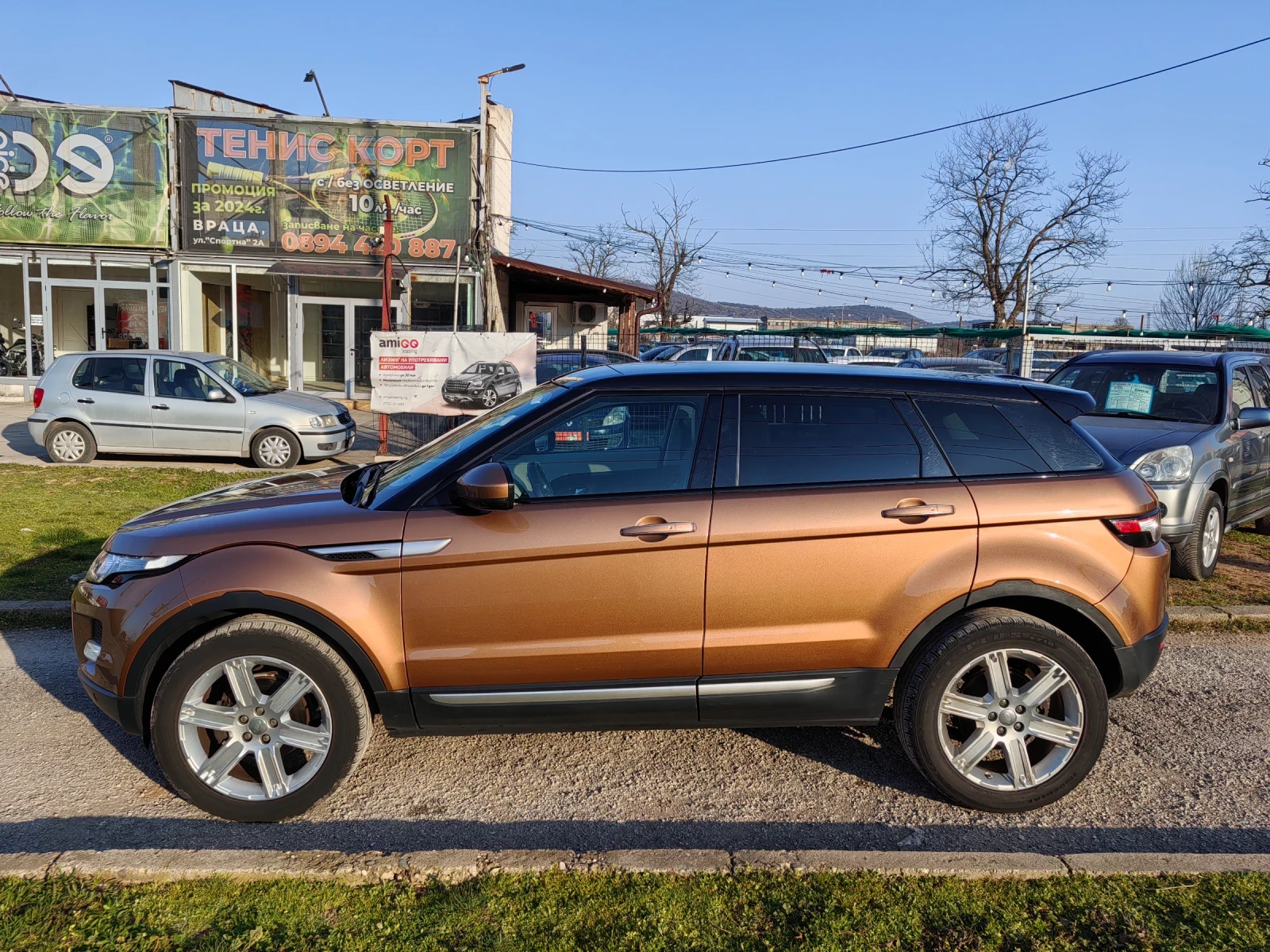 Land Rover Range Rover Evoque 2.2td 190ps 4x4, снимка 5 - Автомобили и джипове - 53826568