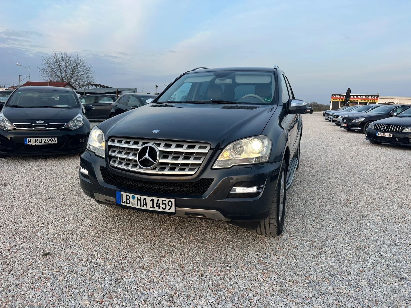 Mercedes-Benz ML 300 CDI, �� �������, ���� 5 | Mobile.bg � ����������� 3
