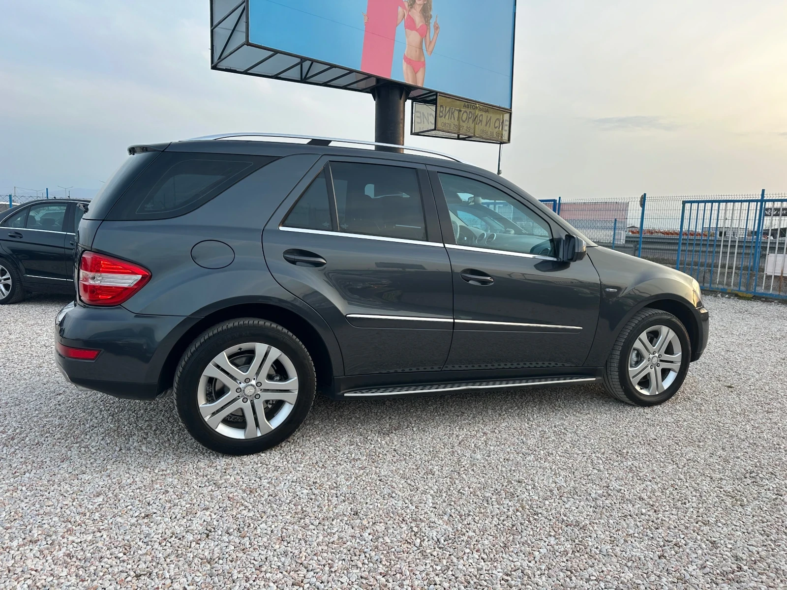 Mercedes-Benz ML 300 CDI, �� �������, ���� 5 | Mobile.bg � ����������� 8