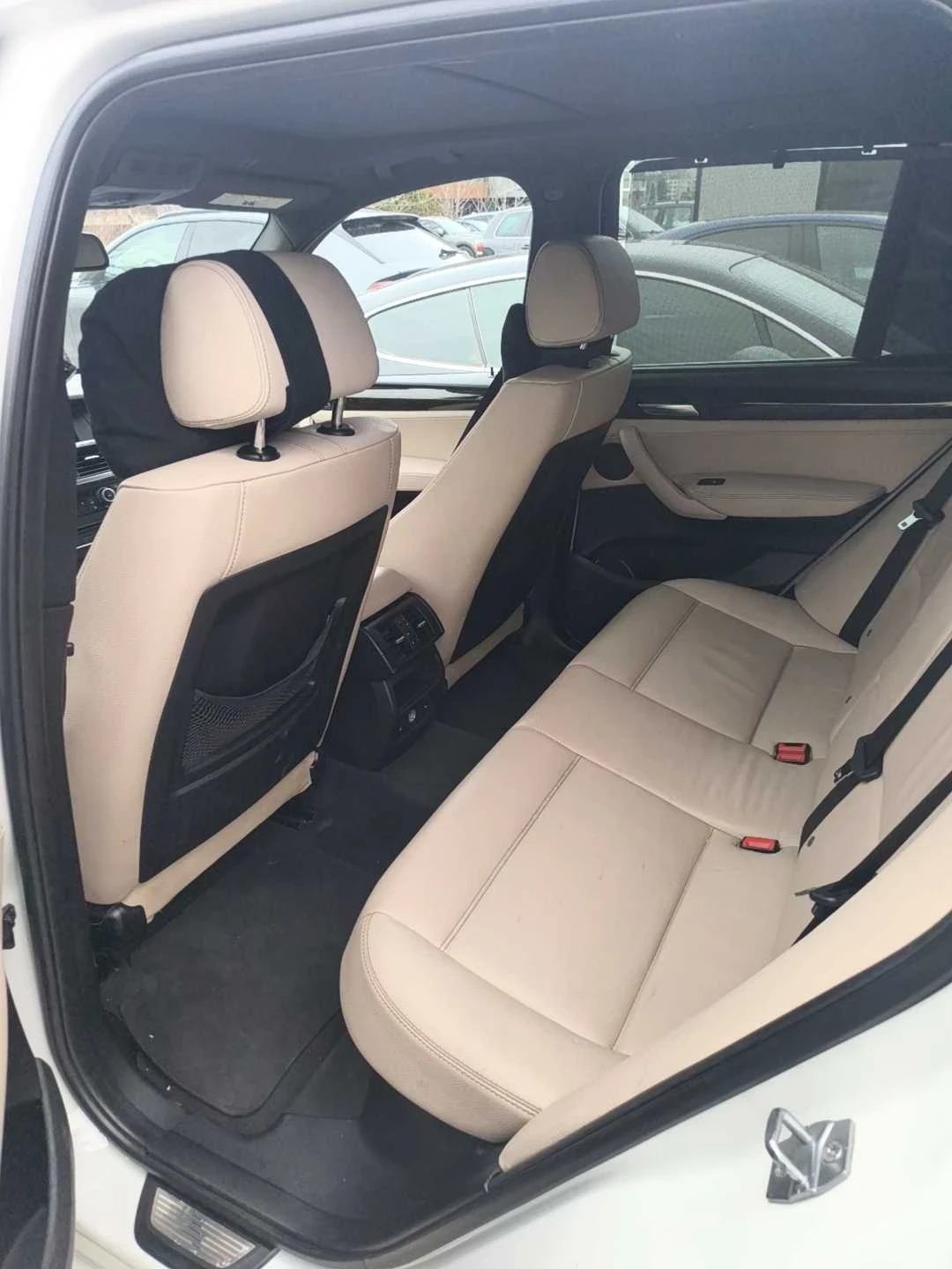 BMW X3 BMW X3 F25 3.5 i, снимка 4 - Автомобили и джипове - 54032647