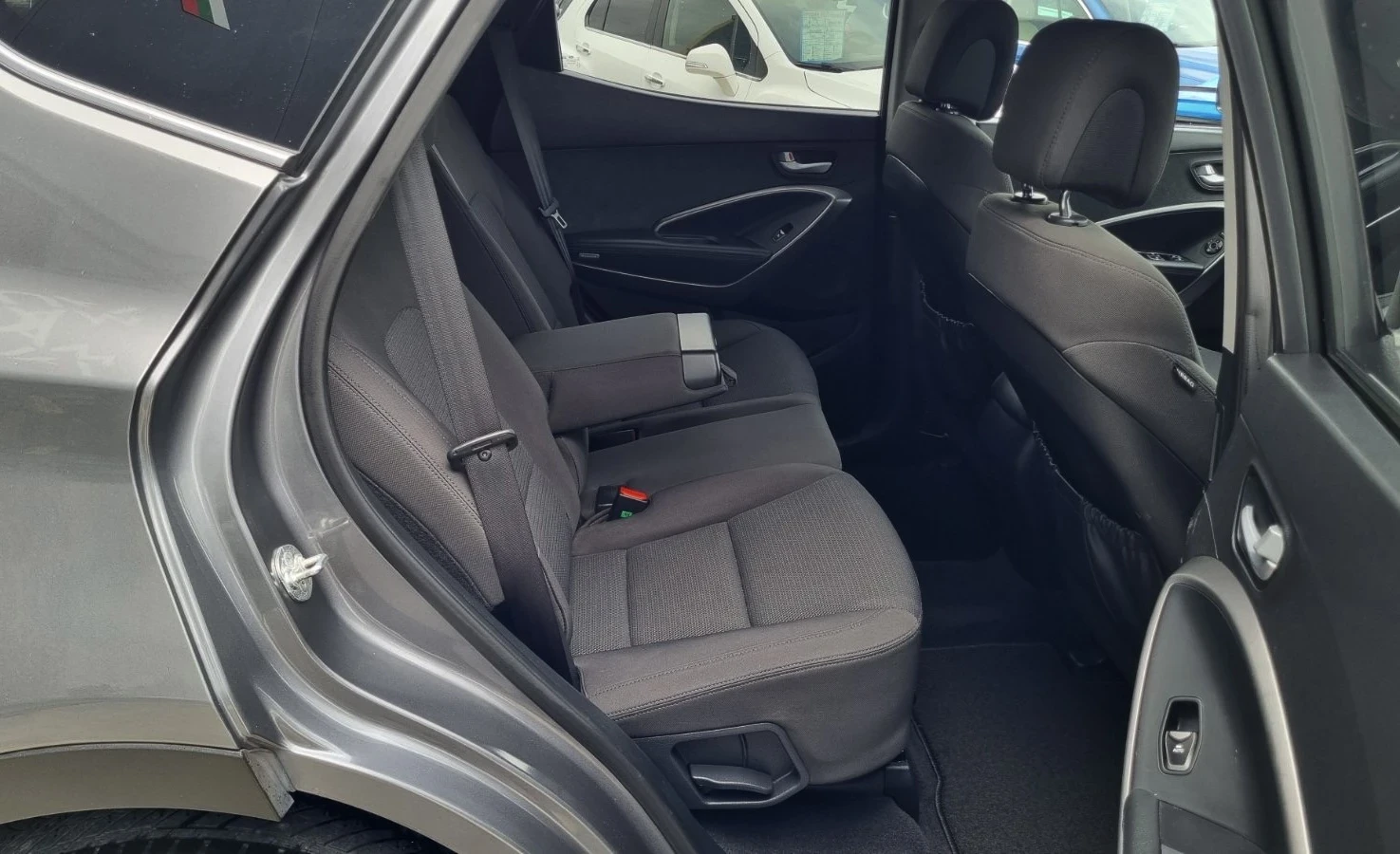 Hyundai Santa fe 2.0CRDI * 4WD* ПЪЛНА ГАРАНЦИЯ!!!, снимка 11 - Автомобили и джипове - 54066145