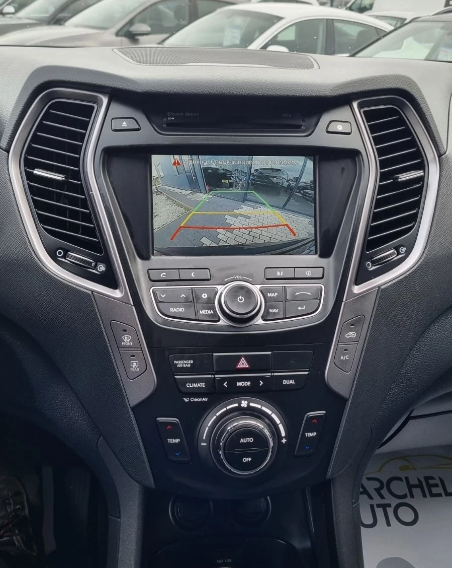 Hyundai Santa fe 2.0CRDI * 4WD* ПЪЛНА ГАРАНЦИЯ!!!, снимка 14 - Автомобили и джипове - 54066145