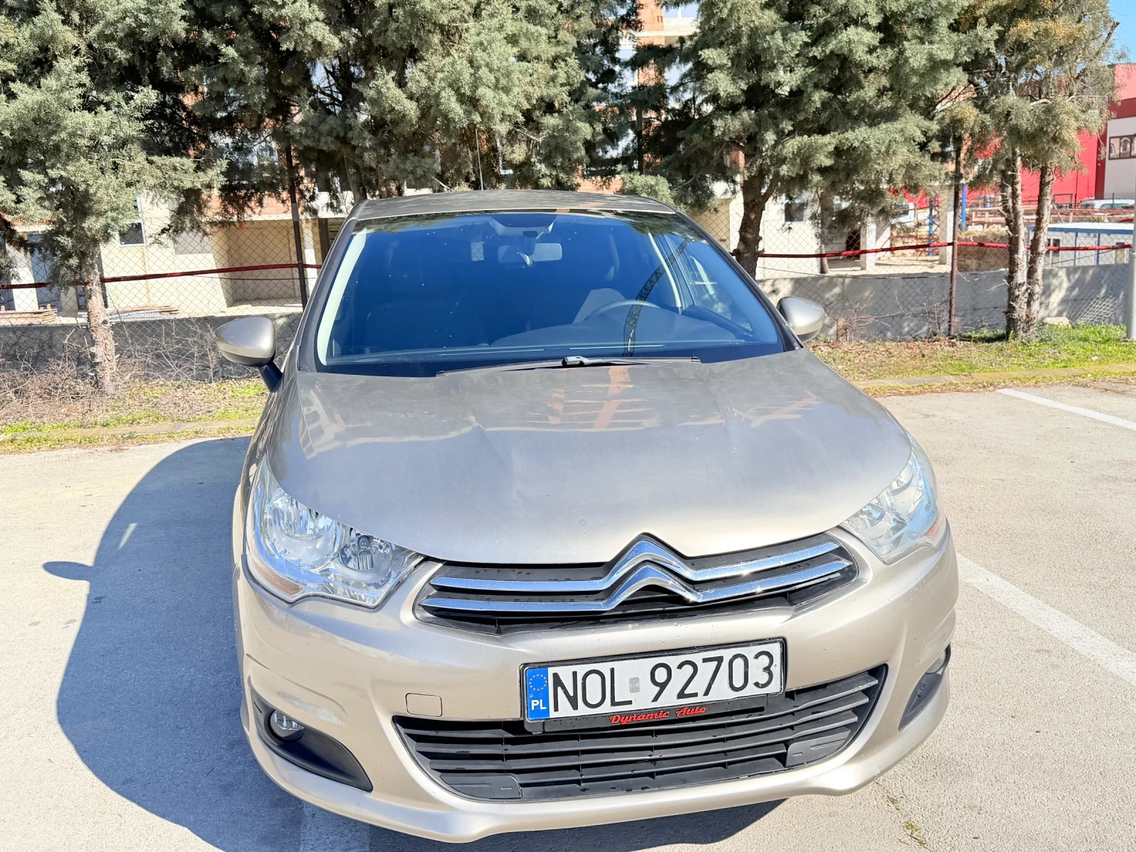 Citroen C4 1.6 HDI