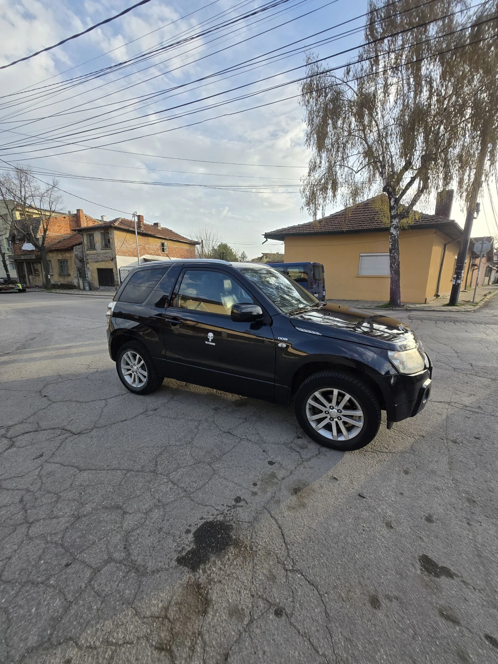 Suzuki Grand vitara 1.9 дизел  129к.с  2009г. 4х4, снимка 5 - Автомобили и джипове - 54194955