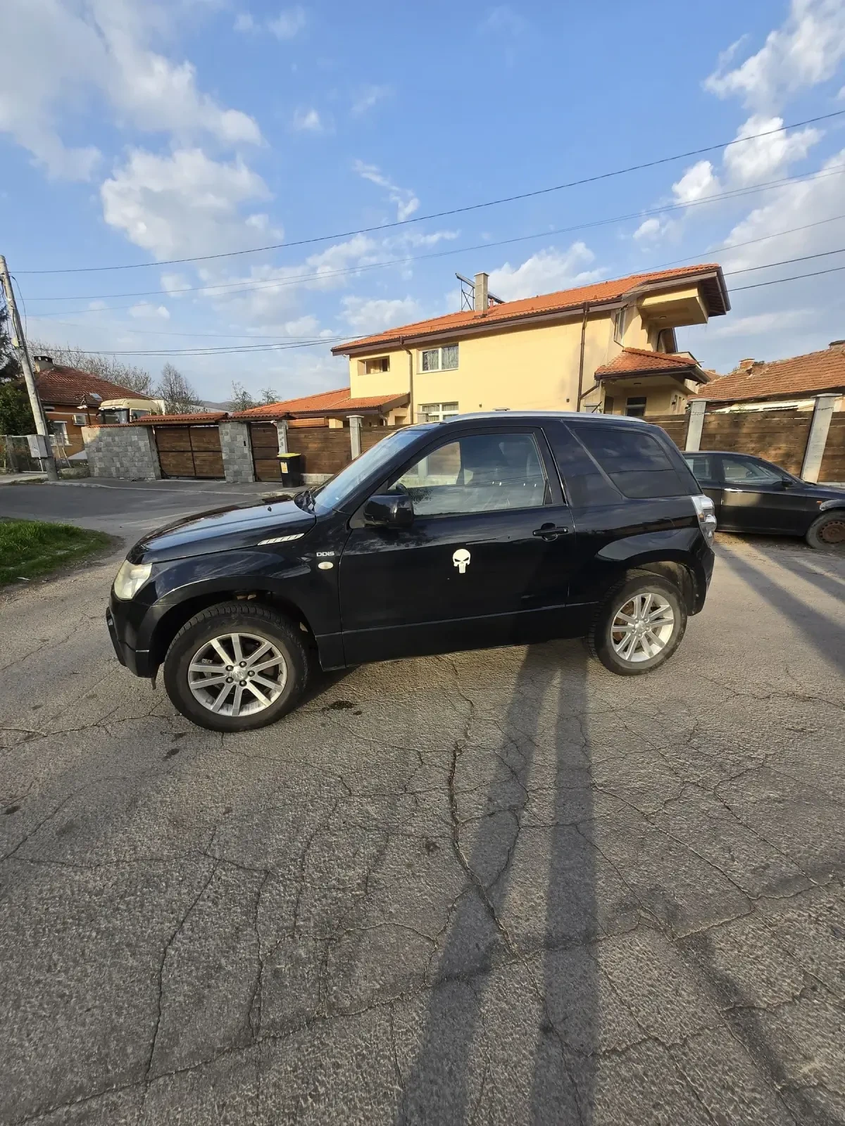 Suzuki Grand vitara 1.9 дизел  129к.с  2009г. 4х4, снимка 6 - Автомобили и джипове - 54194955