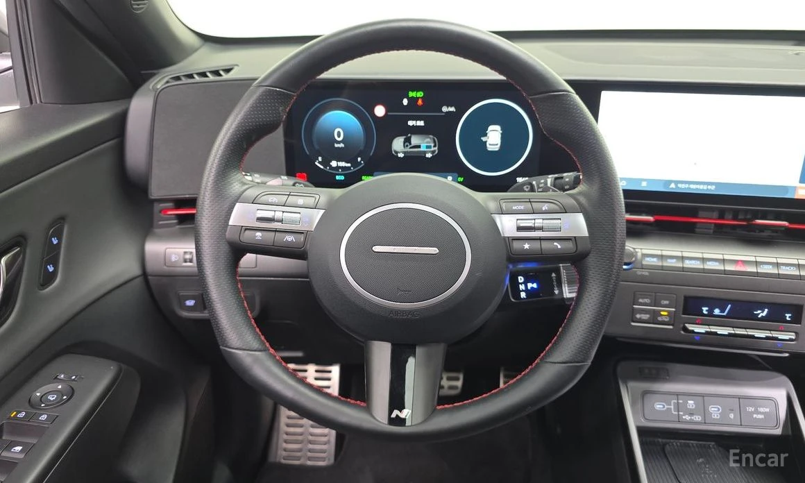 Hyundai Kona PREMIUM* N* LINE* HYBRID* ОБДУХВАНЕ* 360КАМЕРА* , снимка 9 - Автомобили и джипове - 54227208