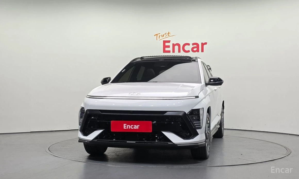 Hyundai Kona PREMIUM* N* LINE* HYBRID* ОБДУХВАНЕ* 360КАМЕРА* , снимка 3 - Автомобили и джипове - 54227208