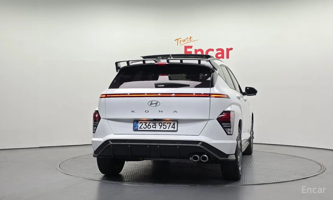 Hyundai Kona PREMIUM* N* LINE* HYBRID* ОБДУХВАНЕ* 360КАМЕРА* , снимка 4 - Автомобили и джипове - 54227208