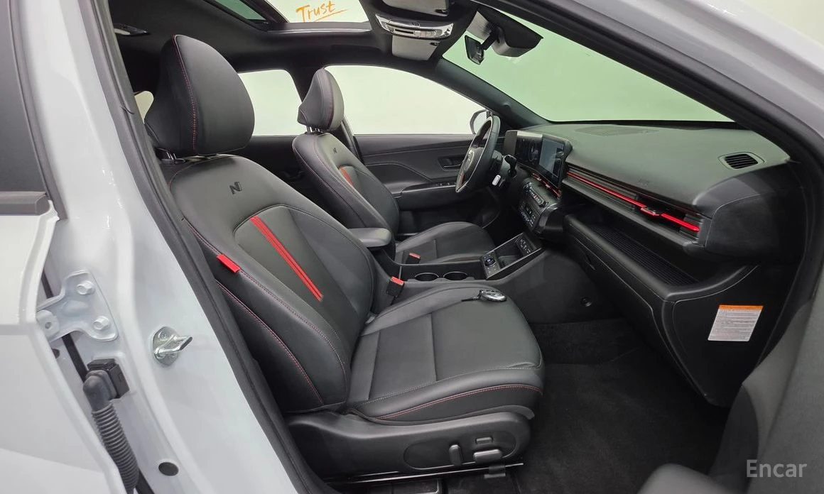 Hyundai Kona PREMIUM* N* LINE* HYBRID* ОБДУХВАНЕ* 360КАМЕРА* , снимка 14 - Автомобили и джипове - 54227208