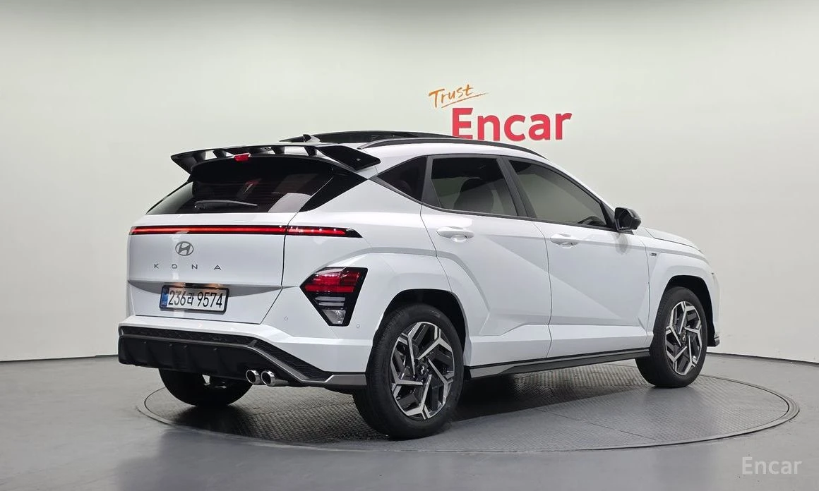 Hyundai Kona PREMIUM* N* LINE* HYBRID* ОБДУХВАНЕ* 360КАМЕРА* , снимка 2 - Автомобили и джипове - 54227208