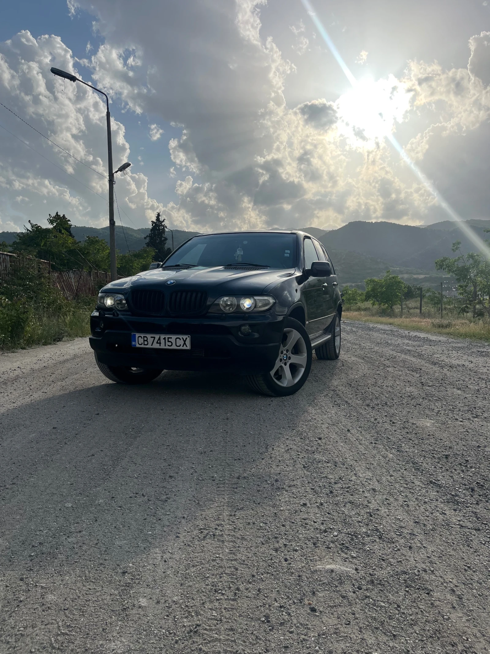 BMW X5