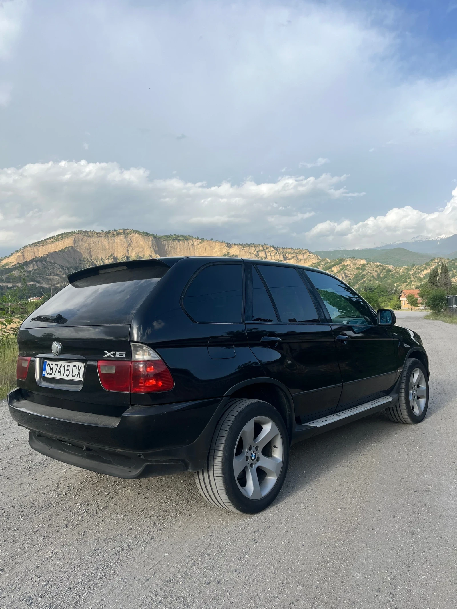 BMW X5, снимка 3 - Автомобили и джипове - 54633402