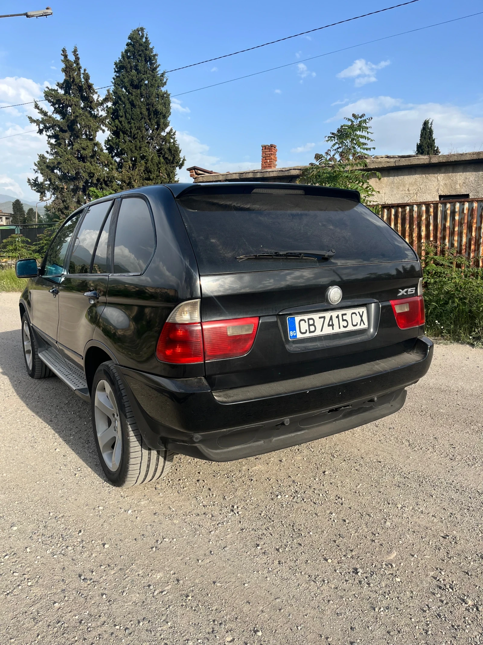 BMW X5, снимка 4 - Автомобили и джипове - 54633402