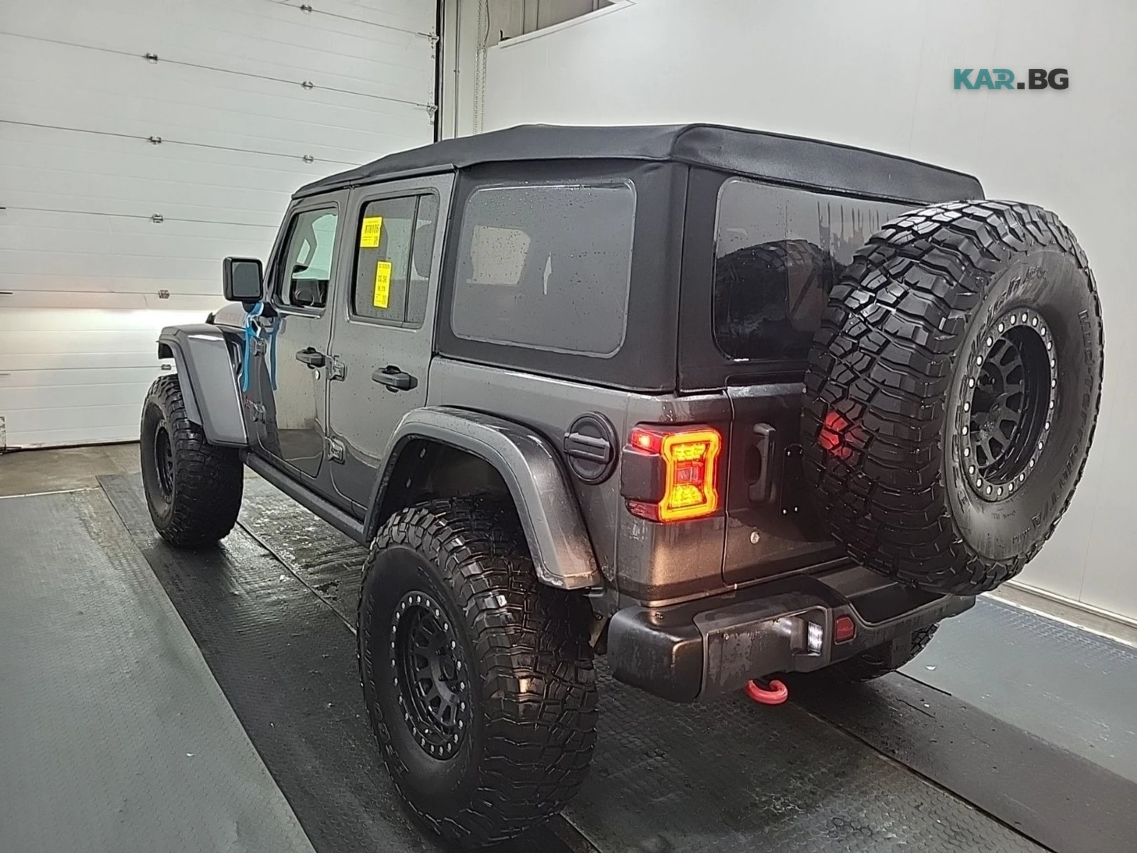 Jeep Wrangler UNLIMITED RUBICON/3.6/КАМЕРА/НАВИ, снимка 6 - Автомобили и джипове - 54671803