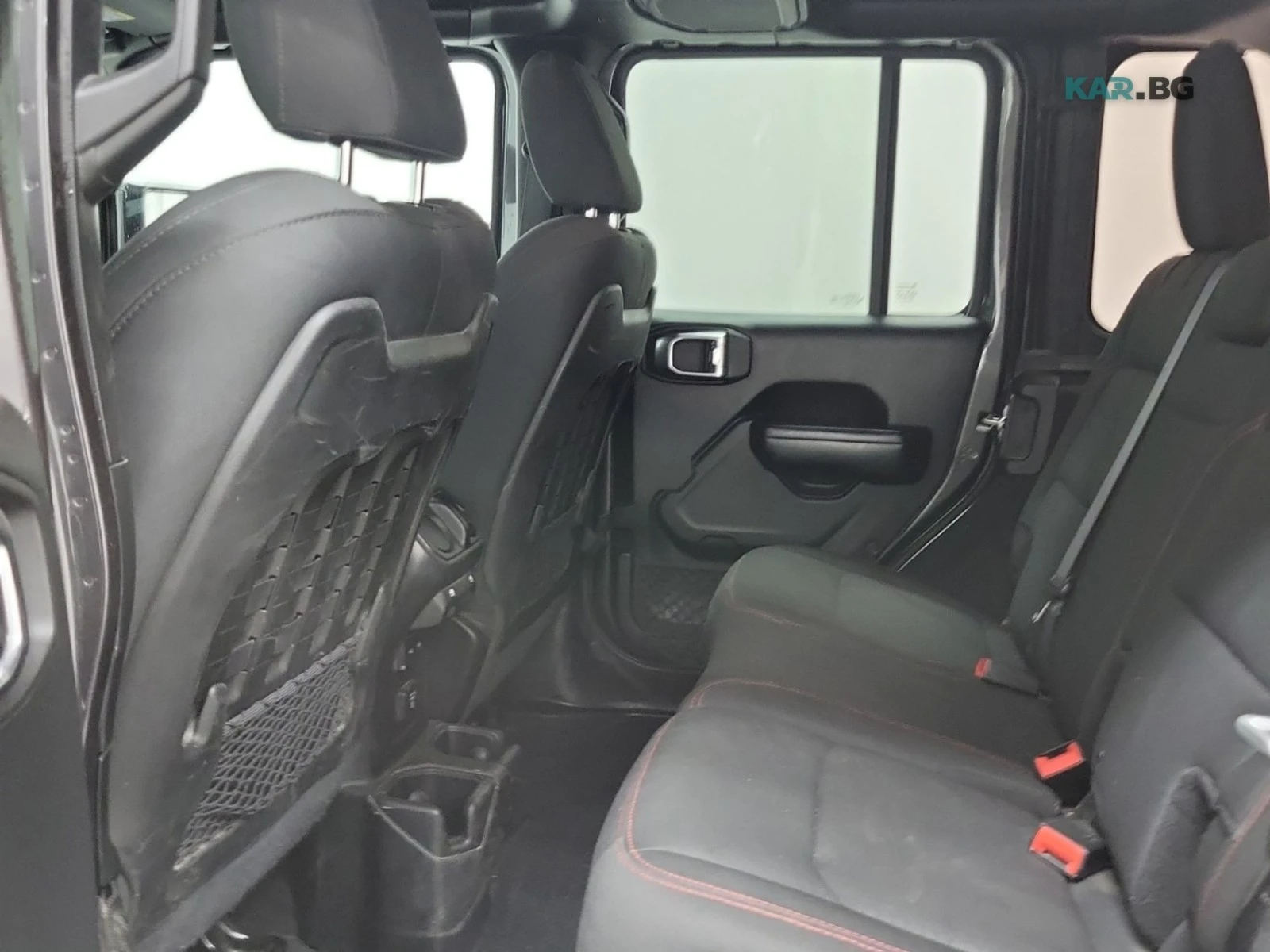 Jeep Wrangler UNLIMITED RUBICON/3.6/КАМЕРА/НАВИ, снимка 13 - Автомобили и джипове - 54671803