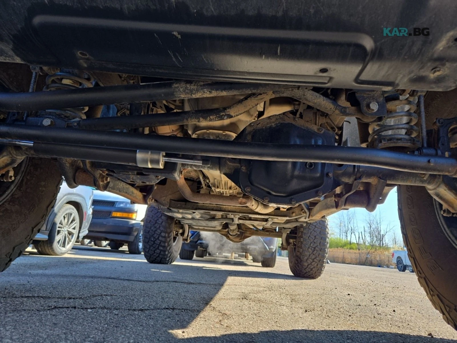 Jeep Wrangler UNLIMITED RUBICON/3.6/КАМЕРА/НАВИ, снимка 16 - Автомобили и джипове - 54671803