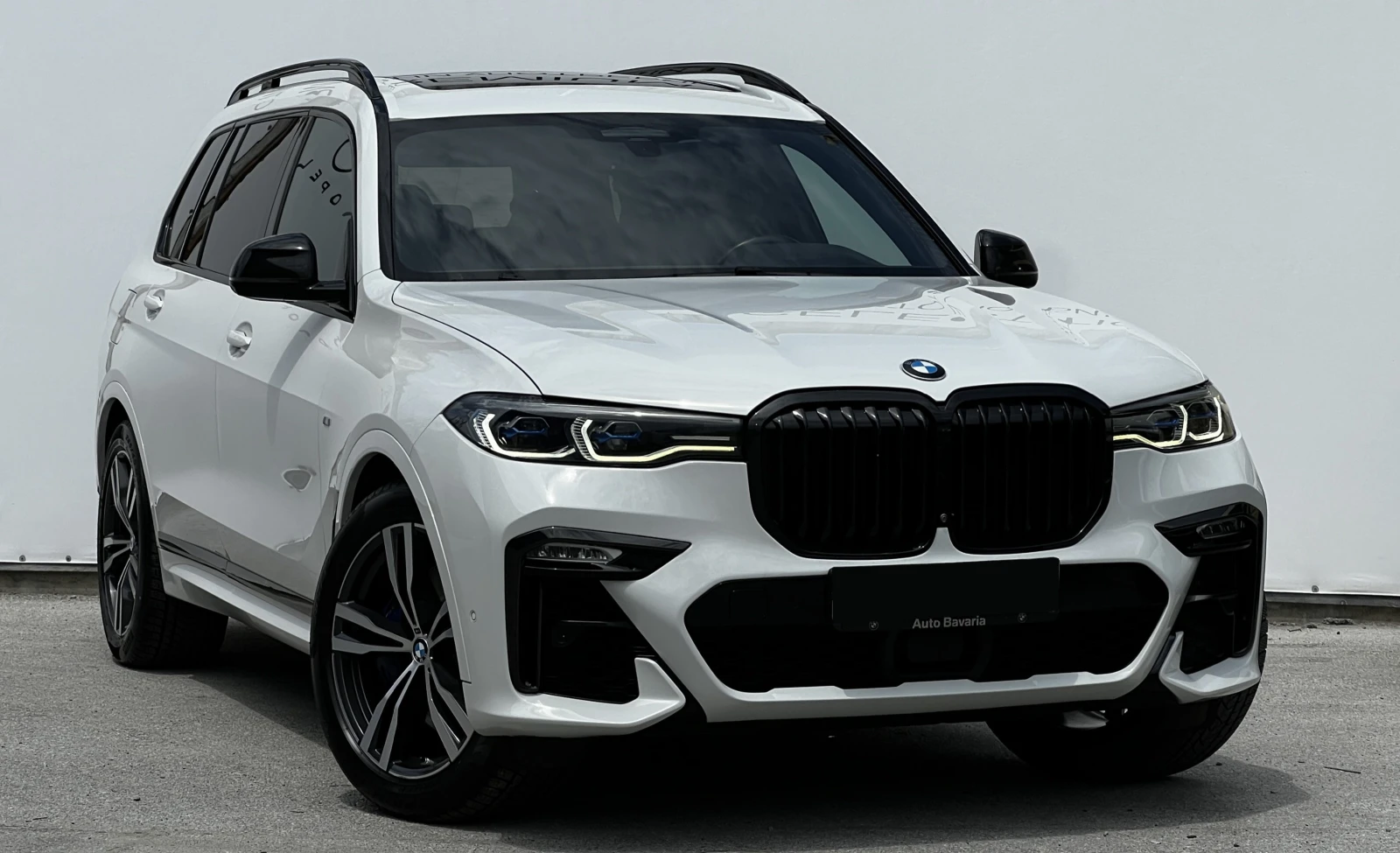 BMW X7 xDrive 40d | Mobile.bg � ����������� 3
