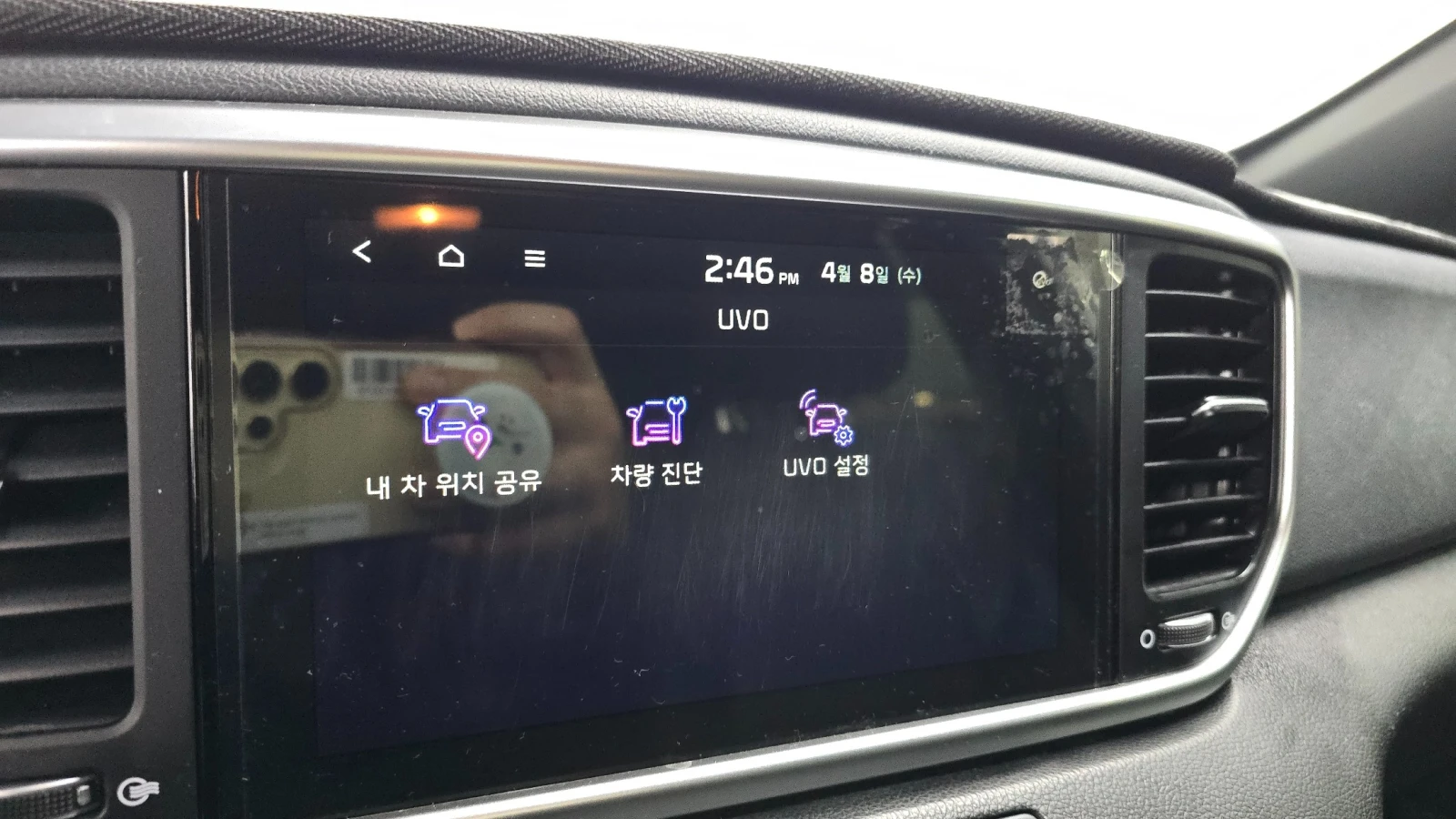 Kia Sportage, снимка 12 - Автомобили и джипове - 54837427