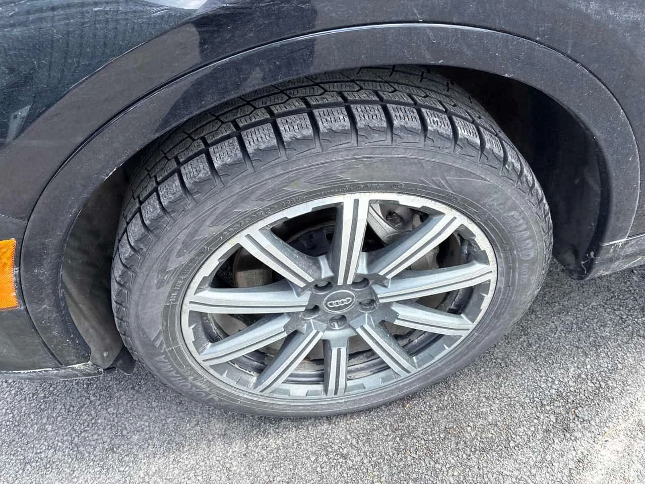 Audi Q7 * Technik * CARFAX * ЦЕНА ДО БГ, снимка 7 - Автомобили и джипове - 54837677