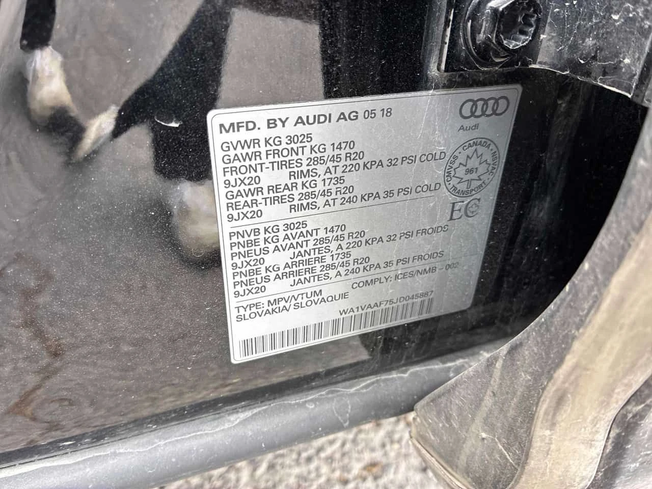 Audi Q7 * Technik * CARFAX * ЦЕНА ДО БГ, снимка 9 - Автомобили и джипове - 54837677