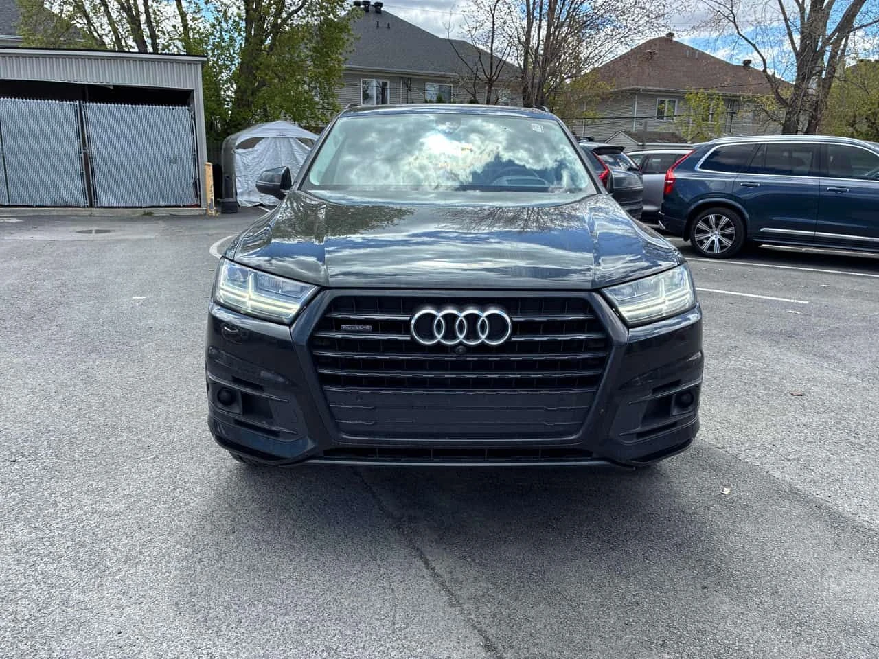 Audi Q7 * Technik * CARFAX * ЦЕНА ДО БГ, снимка 4 - Автомобили и джипове - 54837677