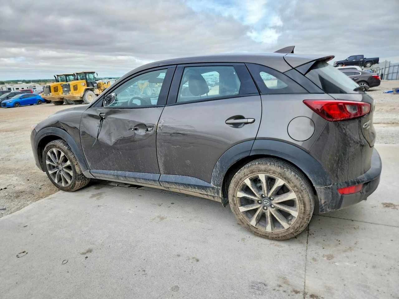 Mazda CX-3 2.0l Touring, снимка 2 - Автомобили и джипове - 54912674