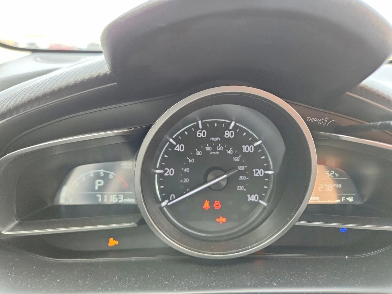 Mazda CX-3 2.0l Touring, снимка 9 - Автомобили и джипове - 54912674