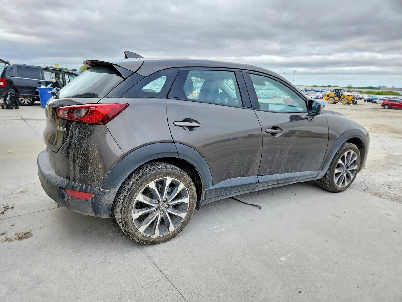 Mazda CX-3 2.0l Touring, снимка 3 - Автомобили и джипове - 54912674