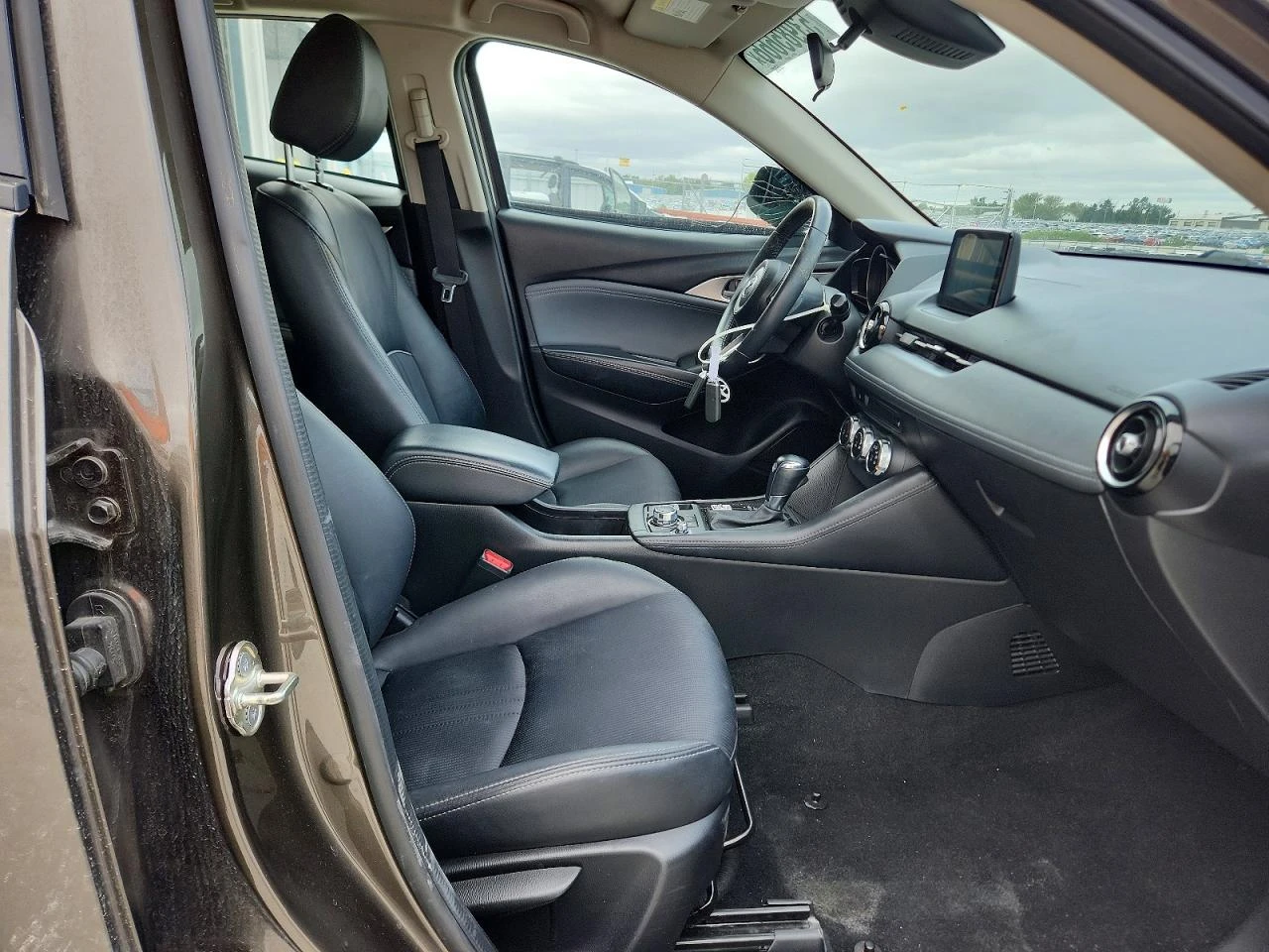 Mazda CX-3 2.0l Touring, снимка 7 - Автомобили и джипове - 54912674