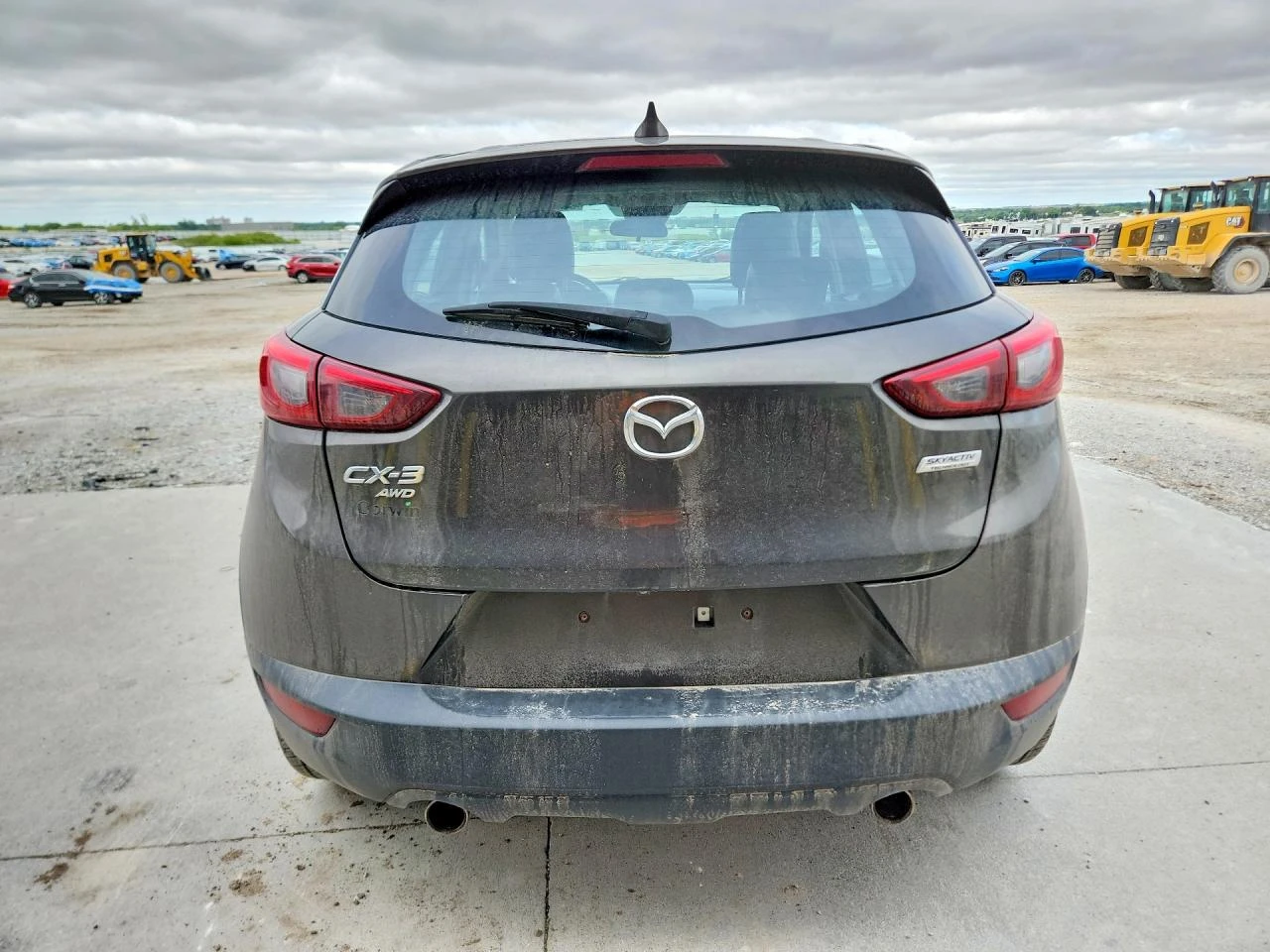Mazda CX-3 2.0l Touring, снимка 6 - Автомобили и джипове - 54912674