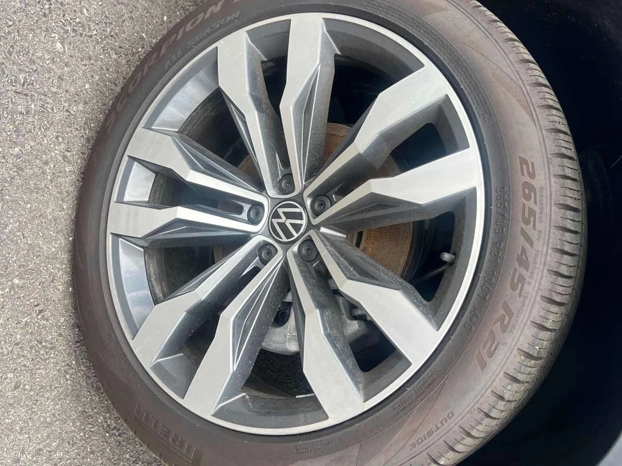 VW Atlas * Execline * АВТОКРЕДИТ БЕЗ ПЪРВОНАЧАЛНА ВНОСКА* , снимка 7 - Автомобили и джипове - 54992662