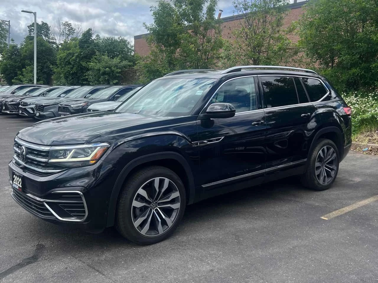 VW Atlas * Execline * АВТОКРЕДИТ БЕЗ ПЪРВОНАЧАЛНА ВНОСКА* 