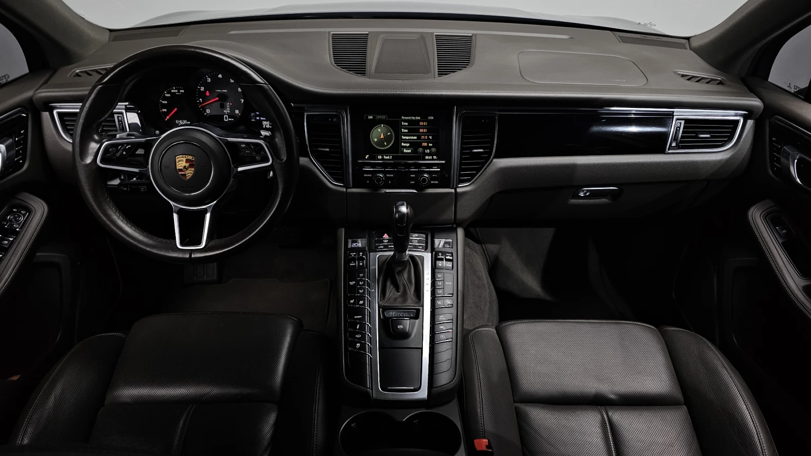 Porsche Macan S* BURMESTER* ЕЛ. БАГАЖНИК* ЛЮК* КРАЙНА ЦЕНА, снимка 7 - Автомобили и джипове - 55243563