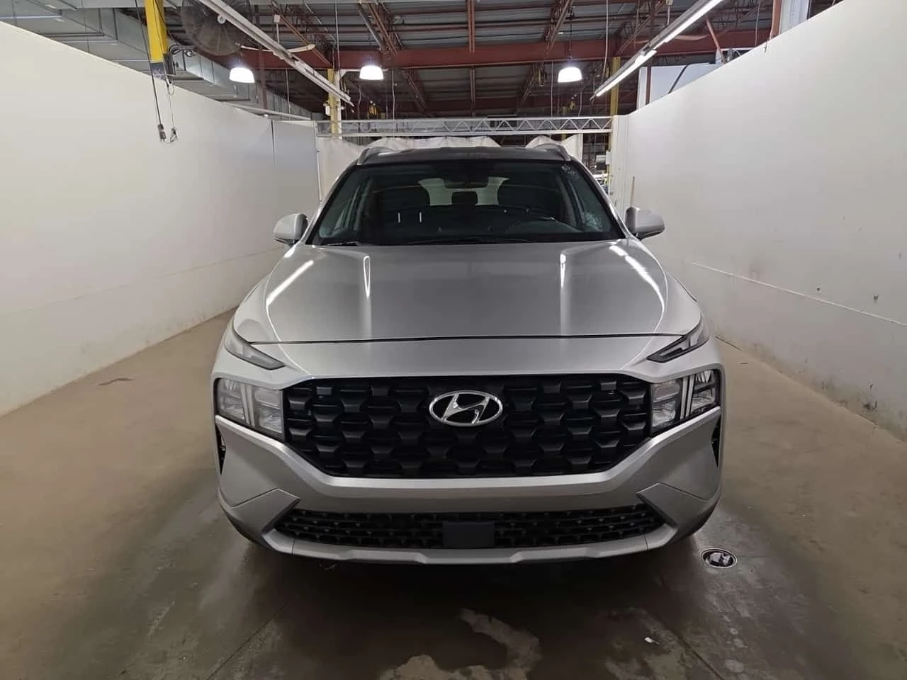 Hyundai Santa fe  ESSENTIAL | ДИСТРОНИК | ПОДГРЕВИ| ЦЕНА ДО БЪЛГАРИ, снимка 17 - Автомобили и джипове - 55386850