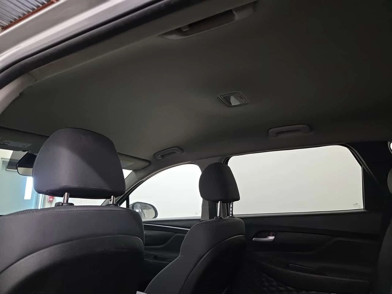 Hyundai Santa fe  ESSENTIAL | ДИСТРОНИК | ПОДГРЕВИ| ЦЕНА ДО БЪЛГАРИ, снимка 12 - Автомобили и джипове - 55386850