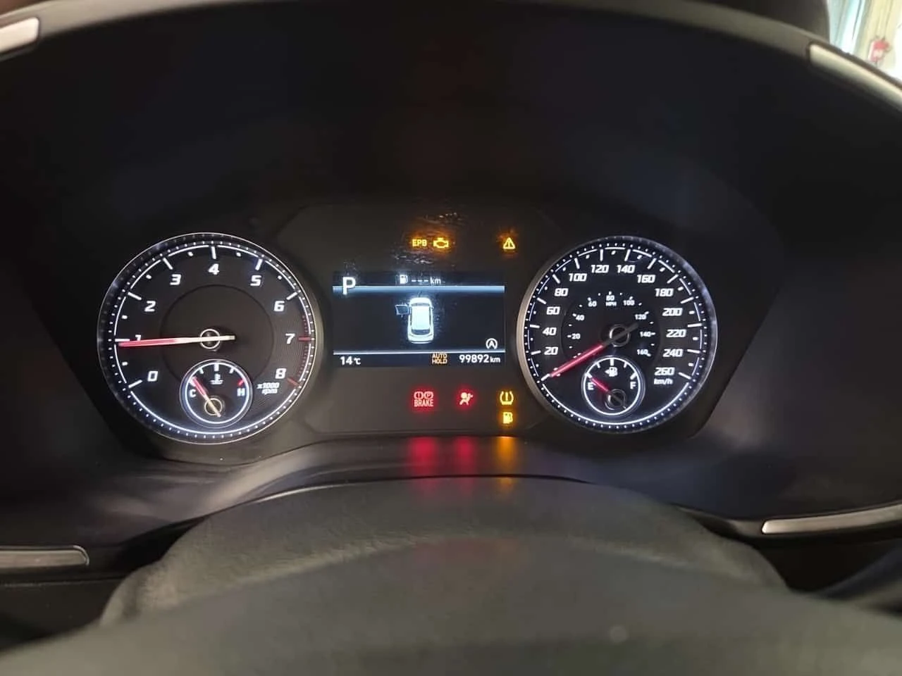 Hyundai Santa fe  ESSENTIAL | ДИСТРОНИК | ПОДГРЕВИ| ЦЕНА ДО БЪЛГАРИ, снимка 9 - Автомобили и джипове - 55386850