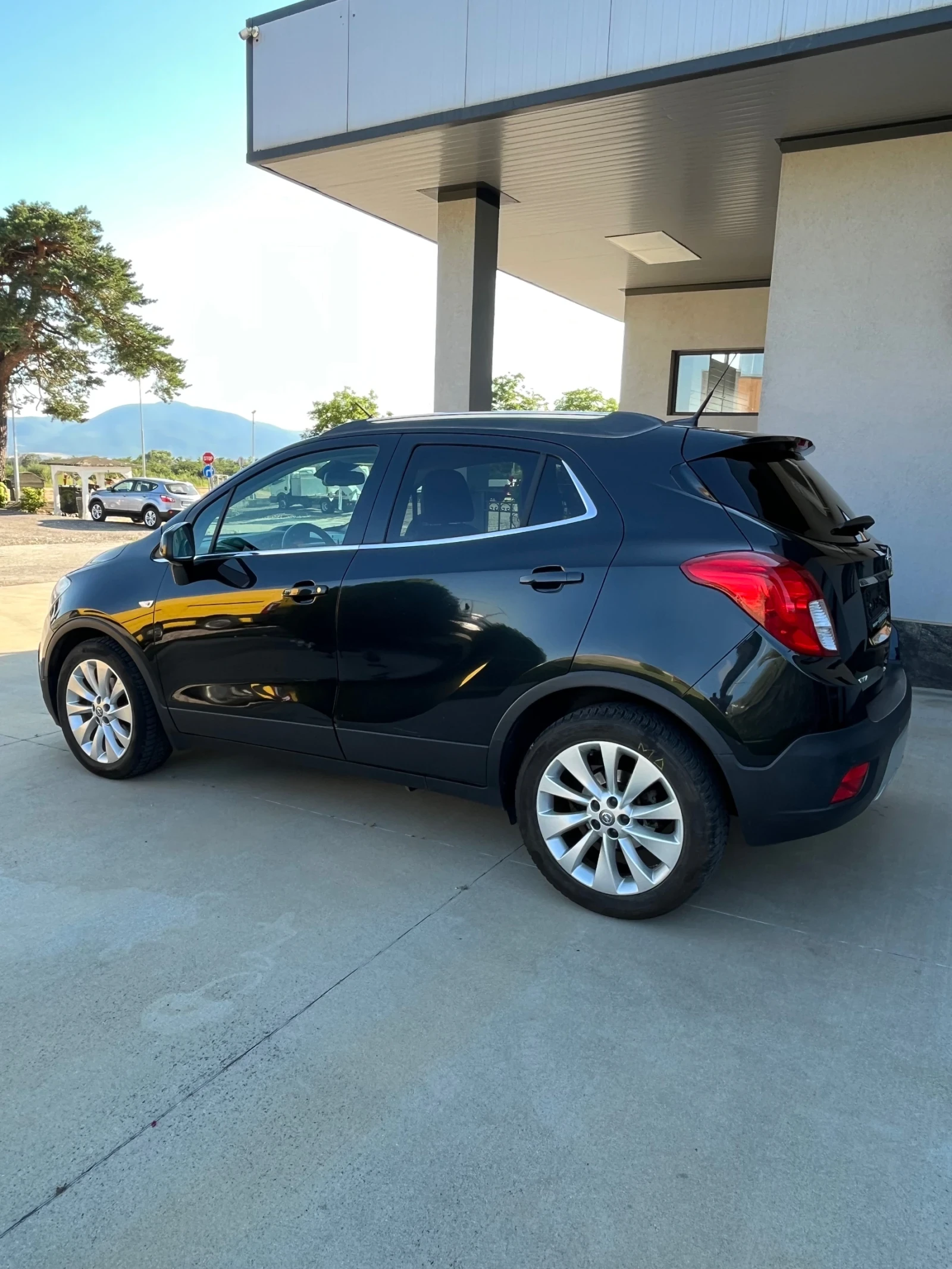 Opel Mokka 1.4 бензин газ фабрична 112654 км , снимка 9 - Автомобили и джипове - 55482759