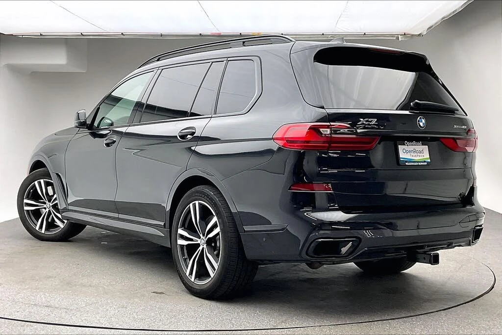 BMW X7 40i* M* SPORT* 360КАМЕРА* LANE* ASSIST* ПАНОРАМА* , снимка 2 - Автомобили и джипове - 55565477