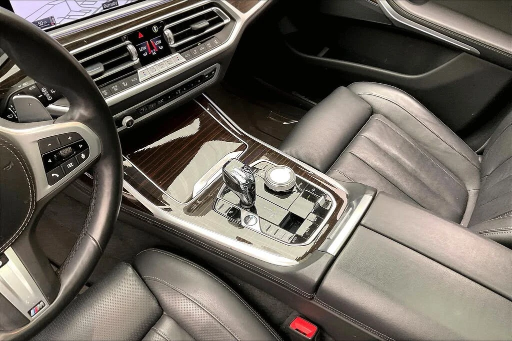 BMW X7 40i* M* SPORT* 360КАМЕРА* LANE* ASSIST* ПАНОРАМА* , снимка 9 - Автомобили и джипове - 55565477