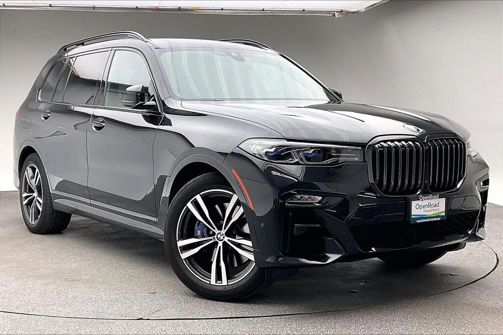 BMW X7 40i* M* SPORT* 360КАМЕРА* LANE* ASSIST* ПАНОРАМА* 