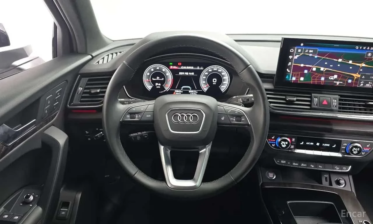 Audi Q5 | DISTRONIC | 360 | ПАНОРАМА | HUD | , снимка 13 - Автомобили и джипове - 55584305