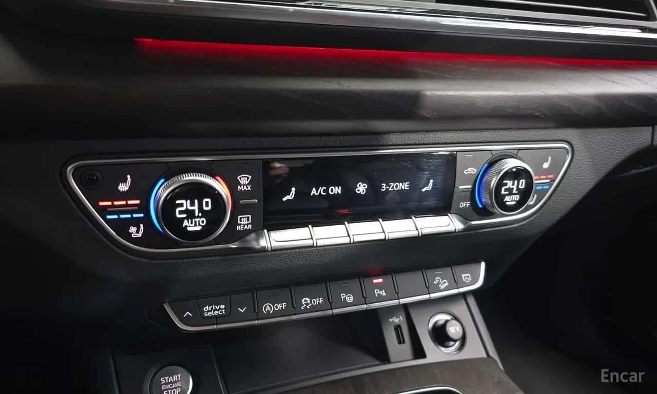 Audi Q5 | DISTRONIC | 360 | ПАНОРАМА | HUD | , снимка 16 - Автомобили и джипове - 55584305