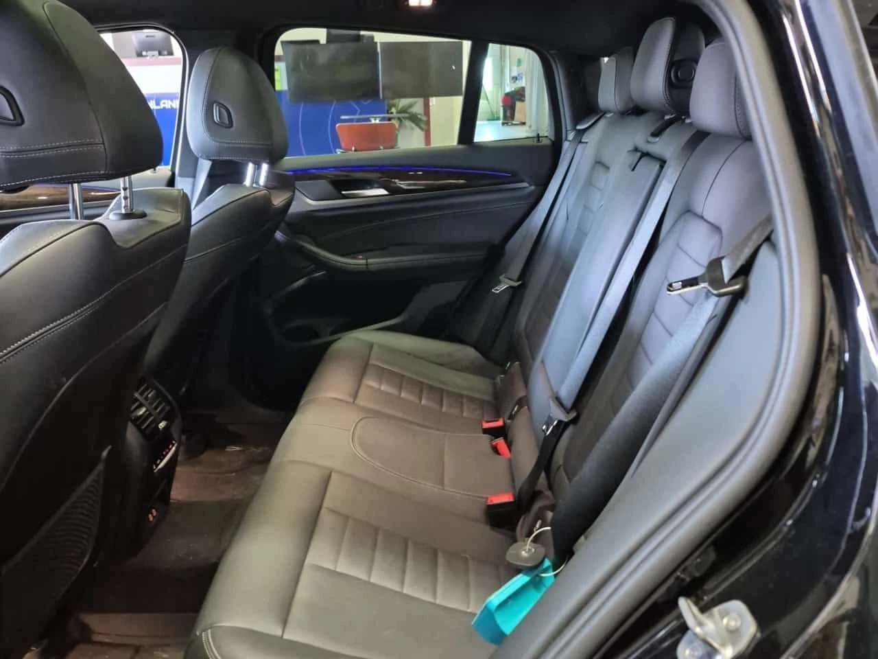BMW X4 * xDRIVE30i * CARFAX * , снимка 9 - Автомобили и джипове - 55626054