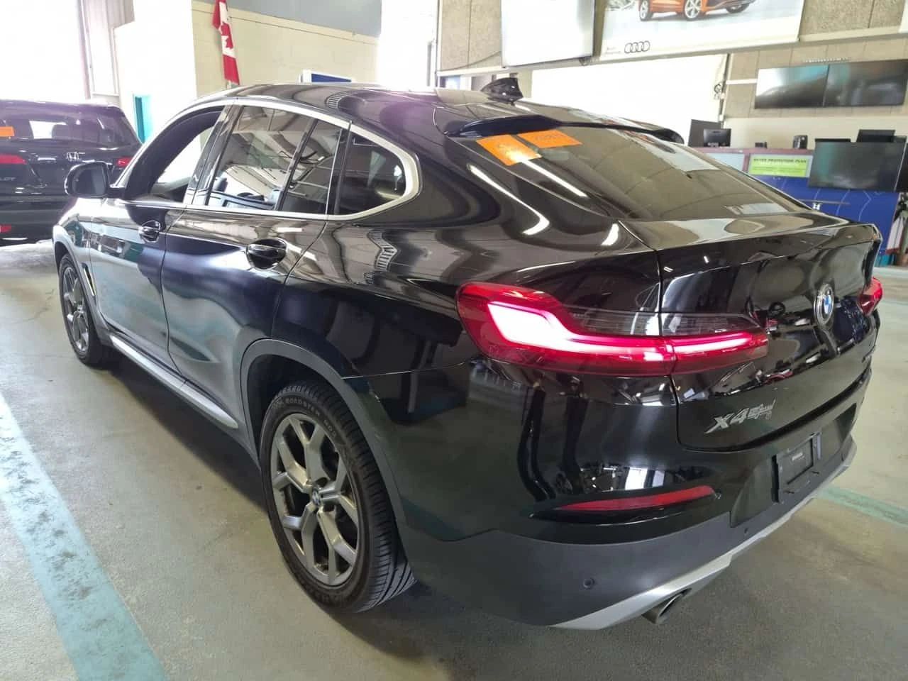 BMW X4 * xDRIVE30i * CARFAX * , снимка 4 - Автомобили и джипове - 55626054