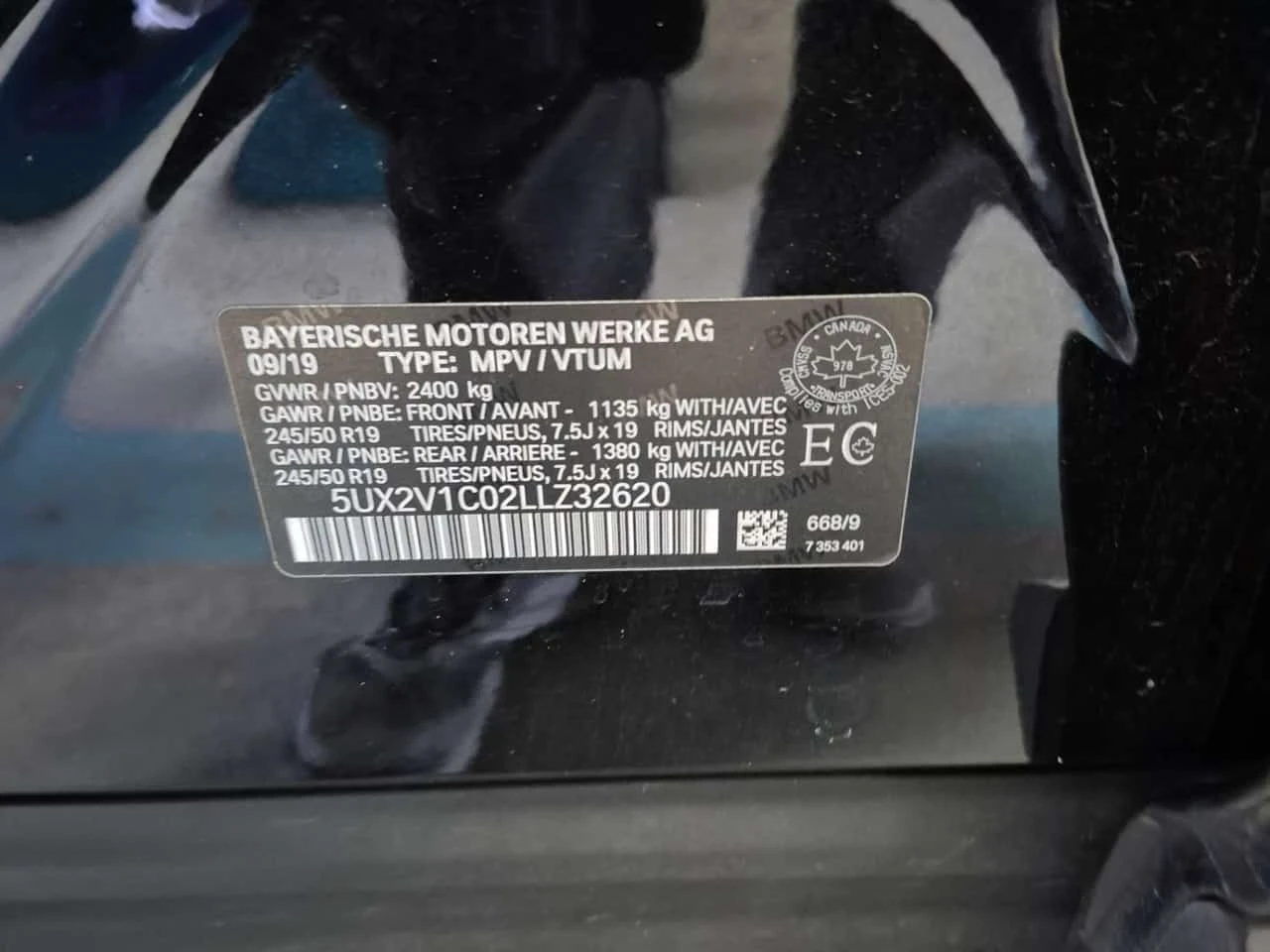 BMW X4 * xDRIVE30i * CARFAX * , снимка 14 - Автомобили и джипове - 55626054