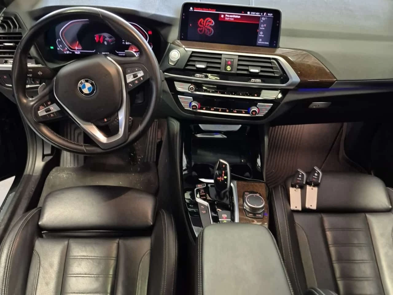 BMW X4 * xDRIVE30i * CARFAX * , снимка 5 - Автомобили и джипове - 55626054