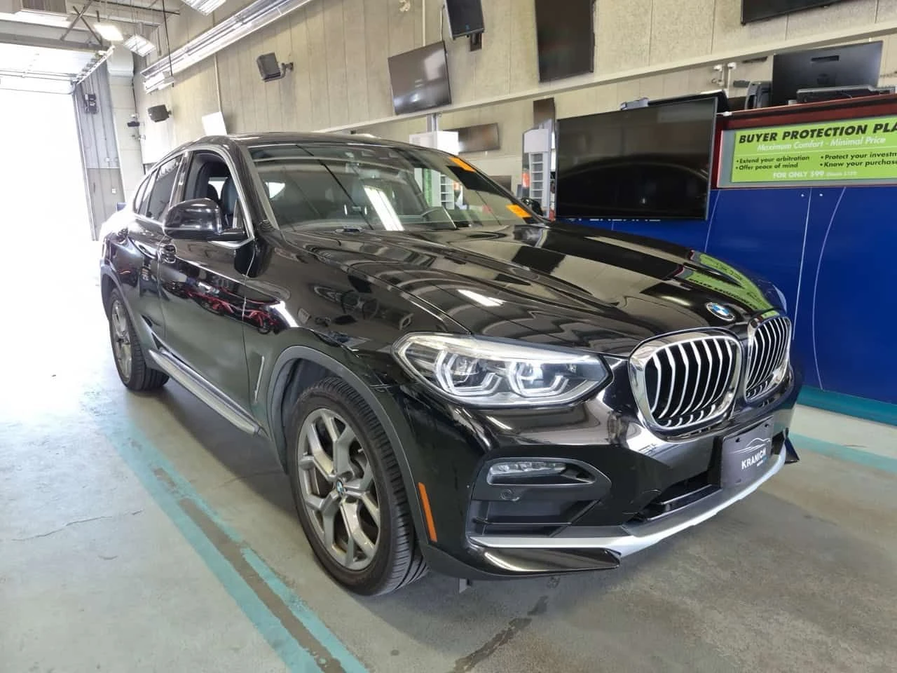 BMW X4 * xDRIVE30i * CARFAX * , снимка 2 - Автомобили и джипове - 55626054