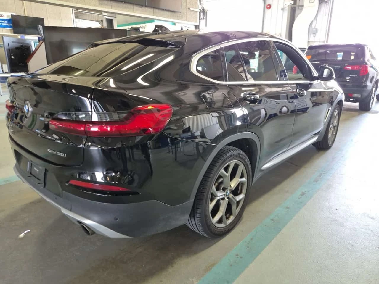 BMW X4 * xDRIVE30i * CARFAX * , снимка 3 - Автомобили и джипове - 55626054